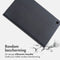 Accezz Classic Tablet Case - Hoes - Auto slaap/waak functie - Luxe zwart