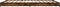vidaXL - Bedframe - bewerkt - hout - metaal - gerookt - eikenkleurig - 150x200 - cm