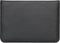 iMoshion Vegan Lederen Laptop Sleeve 11 inch - Zwart