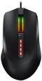 CHERRY JM-2200-2 - Gaming-muis - 5000 dpi RGB Verlicht - Zwart