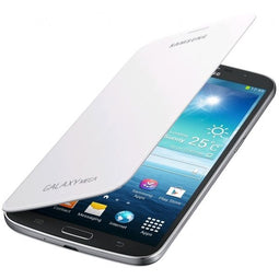 Samsung Galaxy Mega 6.3 - Flip Cover - Wit