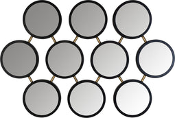 Richmond Spiegel Avalyn (Black/gold)