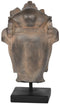 Decoratieve figuren Home ESPRIT Bruin Zwart Boeddha Orientaals 15 x 18 x 38 cm