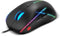Ozone Neon X50 - Gaming Muis - 3200dpi - Draad - 8 knoppen - Linkshandig/Rechtshandig