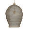Light & Living Hanglamp Nikki - Brons - Ø45cm - Modern - Hanglampen Eetkamer, Slaapkamer, Woonkamer