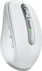 Logitech MX Anywhere 3S - Draadloze muis - 8000dpi laser - Grijs