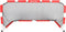 Pure2Improve - voetbaldoel - opvouwbaar - 120x60x60