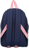 Milky Kiss Horse Club Rugzak - Navy - Paard