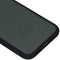 iMoshion Hoesje Geschikt voor iPhone SE (2022) / SE (2020) / 8 / 7 / 6s / 6 Hoesje - iMoshion Frosted Backcover - Zwart