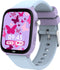 Ice-Watch - ICE smart junior 3.0 Find My - Geolokaliseerbaar horloge voor meisjes met siliconen band - Paars (1,75 inch)