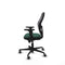 Piqueras y Crespo 2D036G0 - Gaming stoel - Hoogteverstelbaar - Groen