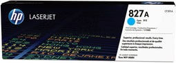 HP 827A - Tonercartridge - Tot 32.000 pagina's - Cyaan