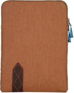 STM Ridge Laptophoes - Tot 15 inch - Bruin