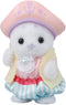 Sylvanian Families 5820 - Pretpark speelset - Inclusief 2 fluweelzachte speelfiguren (2 stuks)