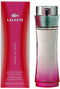 Lacoste Eau De Toilette Touch Of Pink 50 ml - Voor Vrouwen