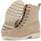 Gabor 72.736.39 - Veterboots - Uitneembaar voetbed - Beige