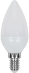 V-TAC VT-1818 - LED-kaarslamp - CREE - E14 - 3,7 W - 320 lumen - 3000 K