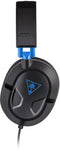 Turtle Beach Recon 50P - Gaming Headset - 40 mm-speakers - Blauw/Zwart