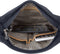 Travelon Heritage - Anti-diefstal Hobo Bag - RFID & Slashbestendige band - Indigo