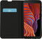 iMoshion Hoesje Geschikt voor Samsung Galaxy Xcover 5 Hoesje Met Pasjeshouder - iMoshion Slim Folio Bookcase - Zwart