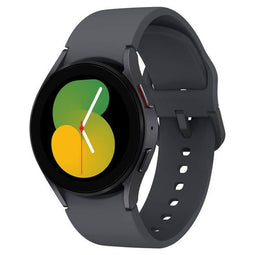 Refurbished Samsung Galaxy Watch 5 - Smartwatch - 1,2-inch Super AMOLED - Grijs