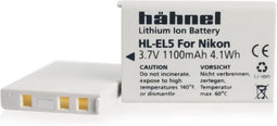 Hähnel HL-EL5 - Accu voor Nikon - 1230mAh Li-Ion
