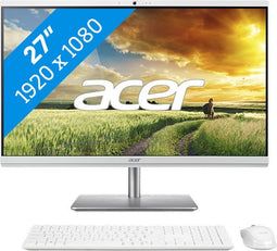 Acer Aspire C27-195ES - All-in-One PC - QWERTY (2023)