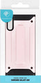 iMoshion Hoesje Geschikt voor Samsung Galaxy A50 / A30s Hoesje - iMoshion Rugged Xtreme Backcover - Rosé