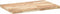 vidaXL - Tafelblad - rechthoekig - 140x50x4 - cm - massief - acaciahout