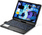 CaseBoutique iPad Air 11 (M2/M3) - Bluetooth Keyboard Case - Toetsenbord met Trackpad 360° - Zwart