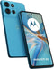 Motorola Moto G75 5G - Smartphone - 256GB opslag - 8GB RAM - Blauw