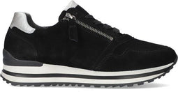 Gabor 96.528 - Dames Sneakers - Comfort - Zwart - Maat 40.5
