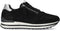 Gabor 96.528 - Dames Sneakers - Comfort - Zwart - Maat 40.5