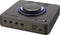 Creative Sound Blaster X4 - Externe USB DAC en Amp - Hi-Res 7.1 Surround met Super X-Fi en SmartComms Kit