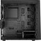 Aerocool Bolt Mini - Micro-ATX Behuizing - Gehard glas - 28,26L