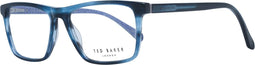 Ted Baker TB8217 52652 bril zonder sterke - Heren - Blauw
