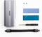 Unitek S1226A - Externe behuizing - M.2 42mm/60mm/80mm - USB 4 - Grijs