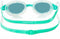 Swimming Goggles Zoggs Predator Aquamarine Adults