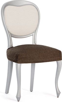 Stoelhoes Eysa TROYA Bruin 50 x 5 x 50 cm 2 Stuks