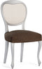 Stoelhoes Eysa TROYA Bruin 50 x 5 x 50 cm 2 Stuks