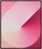 Samsung Galaxy Z Fold6 - Smartphone - 512GB opslag - Roze