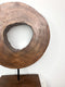 Ornament - Beeld - op - Voet - Huis - Industrieel - Beeld - op - Standaard - Xerrahout -