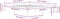 vidaXL - Bedframe - massief - grenenhout - honingbruin - 160x200 - cm