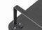 Gembird MS-TABLE2-01 - Bureau standaard - 2x schermen tot 20kg - Zwart
