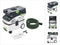 Festool CTLC MIDI I-Basic - Accu-stofzuiger - 36V-turbine - 12,5l