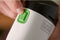 BLACK+DECKER REVDS12C-QW Reviva detailschuurmachine - 12V - LED verlichting