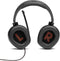 JBL Quantum 300 - Gaming Koptelefoon - Surround Sound - Zwart