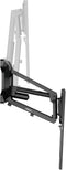 SpeaKa Professional SP-TVM-900 - Gemotoriseerde TV-houder - Zwenkbaar tot 70 inch - Draaggewicht 35 kg
