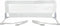 Dreambaby Prague Xtra-Large opvouwbare bedrail