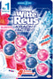 Witte Reus Kracht Actief - Toiletblok - 4 actieve functies - Bloesem (2 stuks)